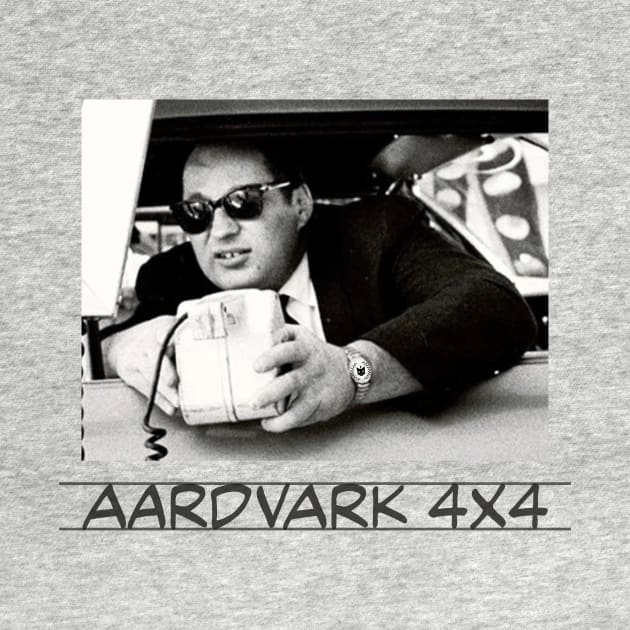 AARDVARK4X4 - Speakerbox by AARDVARK 4X4